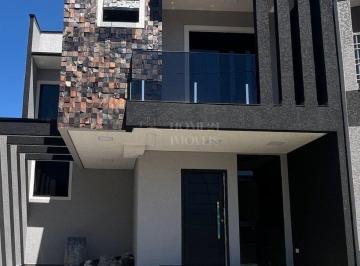 Casa · 132m² · 3 Quartos · 2 Vagas · Sobrado para venda em Umbará de 132.00m² com 3 Quartos, 1 Suite e 2 Garagens