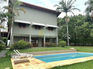 Casa · 259m² · 3 Quartos · 4 Vagas · Casa de Condomínio para venda em Condomínio Estância Marambaia de 259.00m² com 3 Quartos, 1 Suite e 