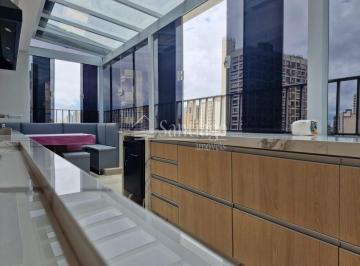 Apartamento · 175m² · 5 Quartos · 2 Vagas · Cobertura para venda em Cambuí de 175.00m² com 5 Quartos, 3 Suites e 2 Garagens