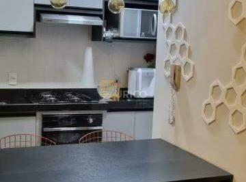 Apartamento · 55m² · 3 Quartos · 1 Vaga · Apartamento para venda em Condomínio Alta Vista de 55.00m² com 3 Quartos e 1 Garagem