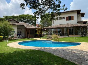 Casa · 660m² · 4 Quartos · 5 Vagas · Casa de Condomínio para venda em Condomínio Vista Alegre - Sede de 659.74m² com 4 Quartos, 4 Suites