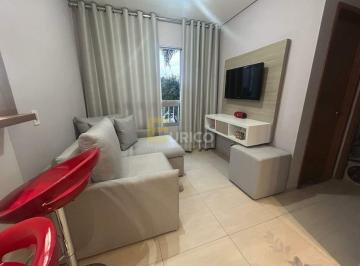 Apartamento · 46m² · 2 Quartos · 1 Vaga · Apartamento para venda em Condomínio Doce Lar Bella Colônia de 46.00m² com 2 Quartos e 1 Garagem