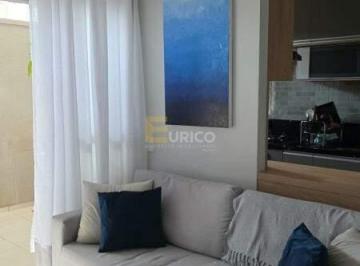 Apartamento · 55m² · 2 Quartos · 1 Vaga · Apartamento para venda em Condomínio Reserva do Alto de 55.00m² com 2 Quartos e 1 Garagem