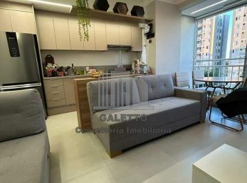 Apartamento · 46m² · 2 Quartos · 1 Vaga · Apartamento para venda em Jardim das Cerejeiras de 46.00m² com 2 Quartos e 1 Garagem