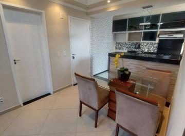 Apartamento · 55m² · 3 Quartos · 1 Vaga · Apartamento para venda em Vila São Francisco de 55.00m² com 3 Quartos e 1 Garagem