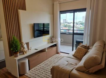 Apartamento · 64m² · 2 Quartos · 2 Vagas · Apartamento para venda em Condomínio Residencial Maestro Carlos Gomes de 64.50m² com 2 Quartos, 1 Su
