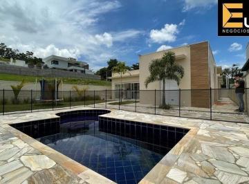 Casa · 340m² · 4 Quartos · 4 Vagas · Casa de Condomínio para venda em Condomínio Villa D´oro de 340.00m² com 4 Quartos, 4 Suites e 4 Gara