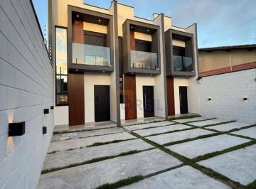 Casa · 116m² · 2 Quartos · 2 Vagas · Sobrado para venda em Jardim Camila de 116.00m² com 2 Quartos, 2 Suites e 2 Garagens