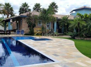 Casa · 750m² · 5 Quartos · 8 Vagas · Casa de Condomínio para venda em Quinta do Japi (Jacaré) de 750.00m² com 5 Quartos, 5 Suites e 8 Gar