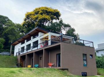 Casa · 292m² · 4 Quartos · 5 Vagas · Casa para venda em Condomínio Vale da Santa Fé de 292.00m² com 4 Quartos, 4 Suites e 5 Garagens
