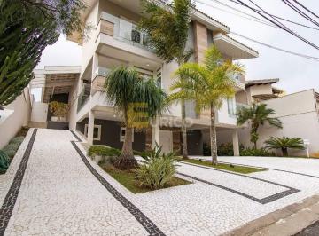 Casa · 484m² · 4 Quartos · 4 Vagas · Casa de Condomínio para venda em Condomínio Portal do Paraíso I de 484.00m² com 4 Quartos, 4 Suites 
