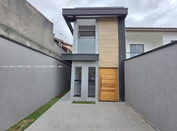 Casa · 100m² · 3 Quartos · 2 Vagas · Sobrado para venda em Vila Cintra de 100.00m² com 3 Quartos, 1 Suite e 2 Garagens