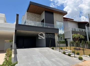 Casa · 302m² · 4 Quartos · 4 Vagas · Sobrado para venda em Condomínio Terra Magna de 302.00m² com 4 Quartos, 4 Suites e 4 Garagens