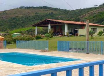 Rural · 304m² · 4 Quartos · 30 Vagas · Fazenda / Sítio para venda em Itapeti de 304.00m² com 4 Quartos e 30 Garagens