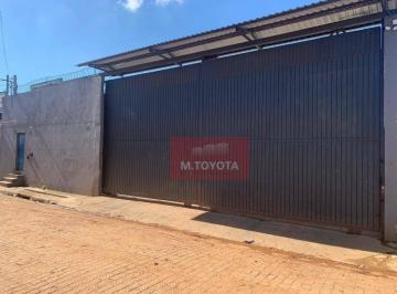 Comercial · 680m² · 5 Vagas · Galpão / Depósito / Armazém para alugar em Cidade Parque São Luiz de 680.00m² com 5 Garagens
