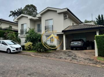 Casa · 230m² · 4 Quartos · 4 Vagas · Casa de Condomínio para venda em Parque Taquaral de 230.00m² com 4 Quartos, 4 Suites e 4 Garagens