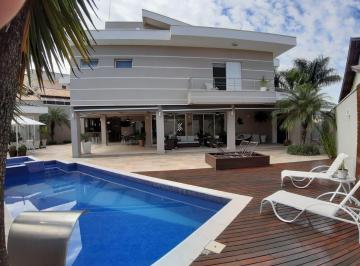 Casa · 596m² · 4 Quartos · 8 Vagas · Sobrado para venda em Condomínio Metropolitan Park de 596.00m² com 4 Quartos, 3 Suites e 8 Garagens