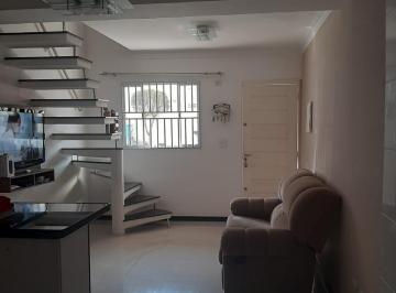 Casa · 90m² · 2 Quartos · 1 Vaga · Casa de Condomínio para venda em Centro de 90.00m² com 2 Quartos, 1 Suite e 1 Garagem