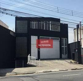 Comercial · 585m² · 8 Vagas · Prédio Comercial para alugar em Centro de 585.00m² com 8 Garagens