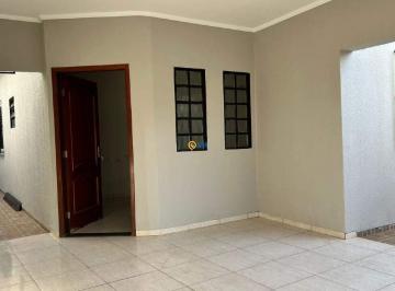 Casa · 136m² · 2 Quartos · Casa para venda em Residencial Aero Park de 135.57m² com 2 Quartos