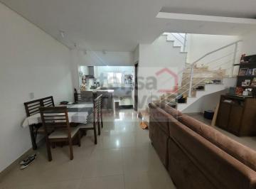 Casa · 12m² · 3 Quartos · 2 Vagas · Casa de Condomínio para venda em Vila Areao de 12.00m² com 3 Quartos, 1 Suite e 2 Garagens