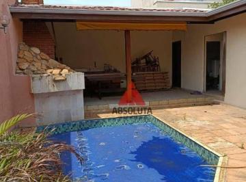 Casa · 176m² · 4 Quartos · 3 Vagas · Casa para alugar em Nova Americana de 176.00m² com 4 Quartos, 2 Suites e 3 Garagens