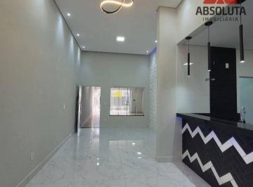 Casa · 118m² · 3 Quartos · 2 Vagas · Casa para venda em Parque Residencial Jaguari de 118.00m² com 3 Quartos, 1 Suite e 2 Garagens