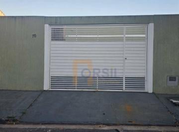 Casa · 56m² · 2 Quartos · 3 Vagas · Casa para venda em Villa Di Cesar de 56.00m² com 2 Quartos e 3 Garagens