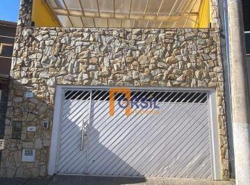 Casa · 204m² · 3 Quartos · 5 Vagas · Sobrado para venda em Parque Olimpico de 204.00m² com 3 Quartos, 3 Suites e 5 Garagens