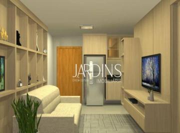 Apartamento · 49m² · 1 Quarto · 1 Vaga · Apartamento para venda em Rifaina de 49.00m² com 1 Quarto, 1 Suite e 1 Garagem