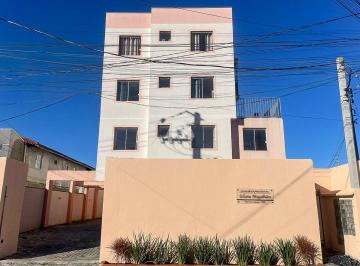 Apartamento · 60m² · 2 Quartos · 1 Vaga · Apartamento para venda em Guaraituba de 60.00m² com 2 Quartos e 1 Garagem