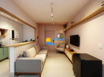f38325dd52b0f946c3b6dc084ab083218c35415f · Apartamento beira-mar reformado — Pitangueiras — Guarujá