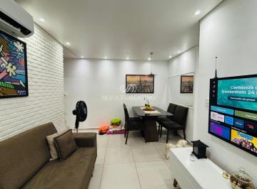 Apartamento · 60m² · 2 Quartos · 1 Vaga · Apartamento para venda em Residencial Portal Da Mantiqueira de 60.00m² com 2 Quartos, 1 Suite e 1 Ga