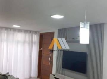 Casa · 128m² · 3 Quartos · 2 Vagas · Sobrado para venda em Condominio Residencial Vila Hayman de 128.00m² com 3 Quartos, 1 Suite e 2 Gara