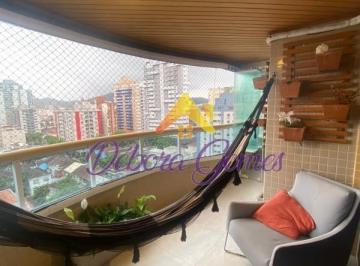 Apartamento · 169m² · 3 Quartos · 2 Vagas · Apartamento para venda em Gonzaga de 168.92m² com 3 Quartos, 3 Suites e 2 Garagens