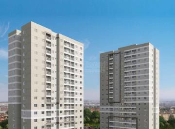 Apartamento · 62m² · 2 Quartos · 1 Vaga · Apartamento para venda em Jardim Dos Manacás de 62.00m² com 2 Quartos, 1 Suite e 1 Garagem