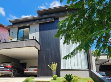 Casa · 270m² · 3 Quartos · 4 Vagas · Casa de Condomínio para venda em Mogi Moderno de 270.00m² com 3 Quartos, 3 Suites e 4 Garagens