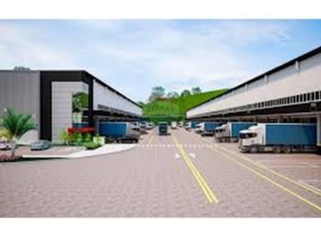 Comercial · 2456m² · 8 Vagas · Galpão / Depósito / Armazém para alugar em Batistini de 2456.00m² com 8 Garagens