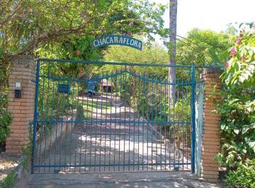 Terreno · 250m² · 3 Quartos · 5 Vagas · Chácara para venda em Chácaras Portal Do Itaqueri de 250.00m² com 3 Quartos e 5 Garagens