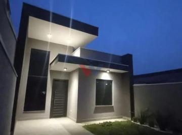 Casa · 87m² · 3 Quartos · Casa para venda em Gralha Azul de 87.00m² com 3 Quartos