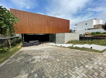 Casa · 380m² · 4 Quartos · Casa para venda em Alphaville Nova Esplanada de 380.00m² com 4 Quartos e 4 Suites