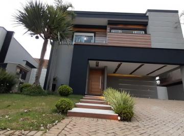 Casa · 395m² · 5 Quartos · 4 Vagas · Casa para venda em Alphaville Nova Esplanada de 395.00m² com 5 Quartos, 5 Suites e 4 Garagens