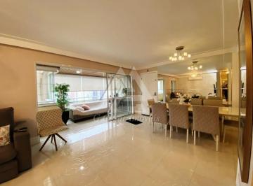 Apartamento · 128m² · 3 Quartos · 3 Vagas · Apartamento para venda em Centro de 128.00m² com 3 Quartos, 3 Suites e 3 Garagens