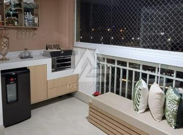 Apartamento · 91m² · 3 Quartos · 2 Vagas · Apartamento para venda em Parque Francal de 91.00m² com 3 Quartos e 2 Garagens