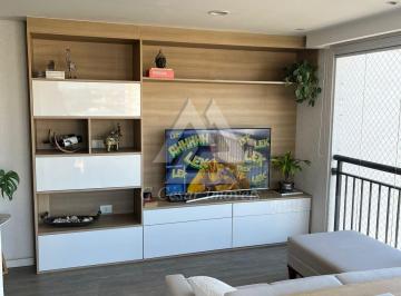 Apartamento · 67m² · 2 Quartos · Apartamento para venda em Socorro de 67.00m² com 2 Quartos e 1 Suite