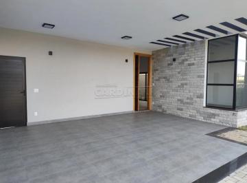 Casa · 164m² · 3 Quartos · 4 Vagas · Casa de Condomínio para venda em Condomínio Village São Carlos Iv de 164.00m² com 3 Quartos, 3 Suite