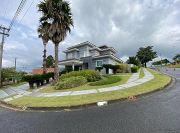 Casa · 509m² · 4 Quartos · 10 Vagas · Casa para venda em Rio Verde, de 508.81m² com 4 Quartos, 4 Suites e 10 Garagens