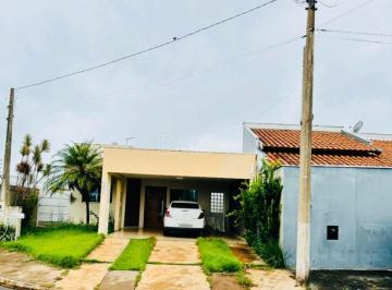 Casa · 120m² · 3 Quartos · 2 Vagas · Casa de Condomínio para venda em Jardim Maria Luiza V de 120.00m² com 3 Quartos, 1 Suite e 2 Garagen