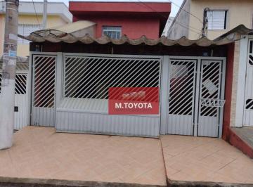 Casa · 163m² · 3 Quartos · 2 Vagas · Sobrado para venda em Vila Flórida de 163.00m² com 3 Quartos e 2 Garagens