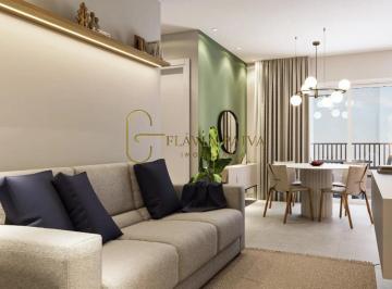 Apartamento · 51m² · 2 Quartos · 1 Vaga · Apartamento para venda em Vila Amélia de 51.00m² com 2 Quartos e 1 Garagem